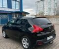 Черный Пежо 3008, объемом двигателя 2 л и пробегом 287 тыс. км за 8300 $, фото 8 на Automoto.ua