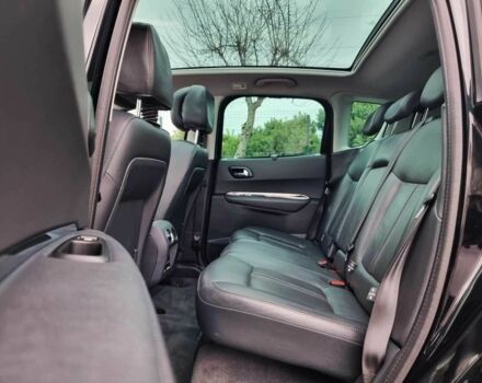 Черный Пежо 3008, объемом двигателя 1.6 л и пробегом 192 тыс. км за 8999 $, фото 15 на Automoto.ua