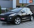 Чорний Пежо 3008, об'ємом двигуна 2 л та пробігом 229 тис. км за 10799 $, фото 5 на Automoto.ua