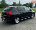 Черный Пежо 3008, объемом двигателя 2 л и пробегом 221 тыс. км за 11200 $, фото 12 на Automoto.ua