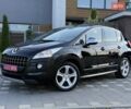 Чорний Пежо 3008, об'ємом двигуна 2 л та пробігом 229 тис. км за 10799 $, фото 9 на Automoto.ua