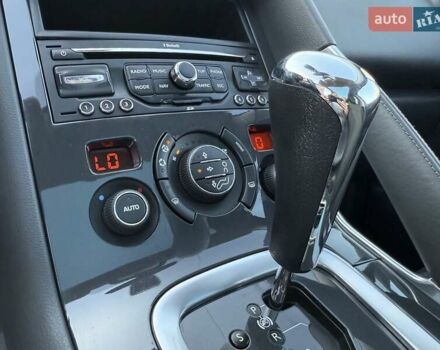 Чорний Пежо 3008, об'ємом двигуна 2 л та пробігом 229 тис. км за 10799 $, фото 95 на Automoto.ua
