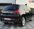 Чорний Пежо 3008, об'ємом двигуна 2 л та пробігом 229 тис. км за 10799 $, фото 36 на Automoto.ua