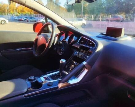 Чорний Пежо 3008, об'ємом двигуна 1.56 л та пробігом 272 тис. км за 7500 $, фото 3 на Automoto.ua