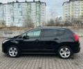 Черный Пежо 3008, объемом двигателя 2 л и пробегом 287 тыс. км за 8300 $, фото 3 на Automoto.ua
