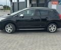 Черный Пежо 3008, объемом двигателя 2 л и пробегом 221 тыс. км за 11200 $, фото 2 на Automoto.ua