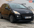 Черный Пежо 3008, объемом двигателя 1.6 л и пробегом 262 тыс. км за 8900 $, фото 5 на Automoto.ua