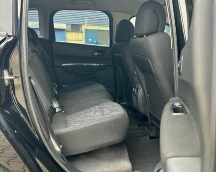 Черный Пежо 3008, объемом двигателя 2 л и пробегом 287 тыс. км за 8300 $, фото 20 на Automoto.ua