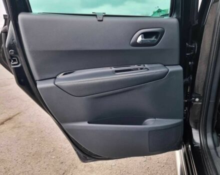 Черный Пежо 3008, объемом двигателя 1.6 л и пробегом 192 тыс. км за 8999 $, фото 12 на Automoto.ua