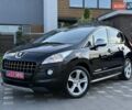 Чорний Пежо 3008, об'ємом двигуна 2 л та пробігом 229 тис. км за 10799 $, фото 2 на Automoto.ua