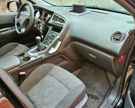 Пежо 3008 2011 в Стрые на Automoto.ua Черный Пежо 3008, объемом двигателя 1.6 л и пробегом 258 тыс. км за 8200 $, фото 19 на Automoto.ua