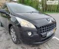 Чорний Пежо 3008, об'ємом двигуна 2 л та пробігом 216 тис. км за 10400 $, фото 15 на Automoto.ua