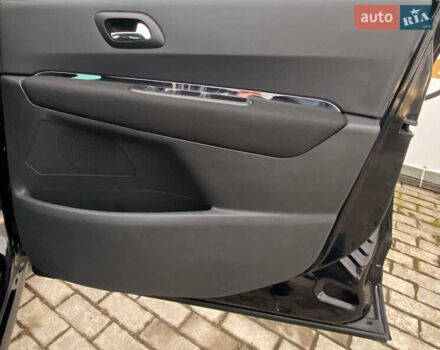 Черный Пежо 3008, объемом двигателя 1.6 л и пробегом 262 тыс. км за 8900 $, фото 20 на Automoto.ua