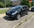 Чорний Пежо 3008, об'ємом двигуна 2 л та пробігом 274 тис. км за 10500 $, фото 1 на Automoto.ua