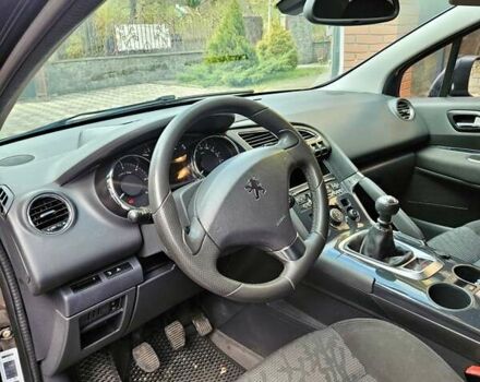 Пежо 3008 2011 в Стрые на Automoto.ua Черный Пежо 3008, объемом двигателя 1.6 л и пробегом 258 тыс. км за 8200 $, фото 6 на Automoto.ua