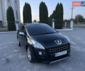 Чорний Пежо 3008, об'ємом двигуна 1.56 л та пробігом 287 тис. км за 10500 $, фото 1 на Automoto.ua