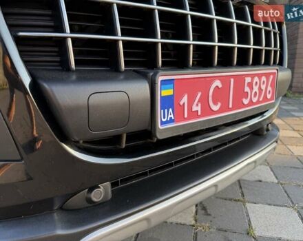 Чорний Пежо 3008, об'ємом двигуна 2 л та пробігом 229 тис. км за 10799 $, фото 26 на Automoto.ua