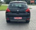 Черный Пежо 3008, объемом двигателя 2 л и пробегом 221 тыс. км за 11200 $, фото 20 на Automoto.ua