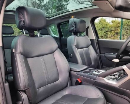 Черный Пежо 3008, объемом двигателя 1.6 л и пробегом 192 тыс. км за 8999 $, фото 21 на Automoto.ua