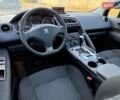 Чорний Пежо 3008, об'ємом двигуна 2 л та пробігом 229 тис. км за 10799 $, фото 102 на Automoto.ua