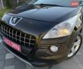 Чорний Пежо 3008, об'ємом двигуна 2 л та пробігом 229 тис. км за 10799 $, фото 17 на Automoto.ua