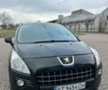 Черный Пежо 3008, объемом двигателя 2 л и пробегом 287 тыс. км за 8300 $, фото 2 на Automoto.ua