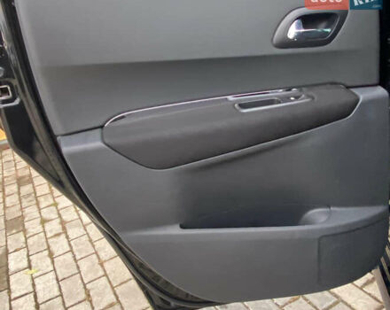 Черный Пежо 3008, объемом двигателя 1.6 л и пробегом 262 тыс. км за 8900 $, фото 19 на Automoto.ua