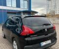 Черный Пежо 3008, объемом двигателя 2 л и пробегом 287 тыс. км за 8300 $, фото 16 на Automoto.ua