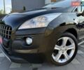 Чорний Пежо 3008, об'ємом двигуна 2 л та пробігом 229 тис. км за 10799 $, фото 11 на Automoto.ua