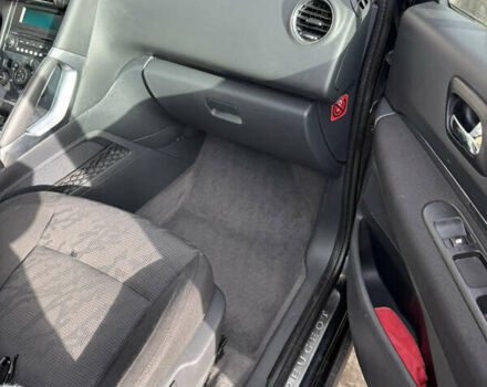 Черный Пежо 3008, объемом двигателя 1.6 л и пробегом 180 тыс. км за 7500 $, фото 11 на Automoto.ua