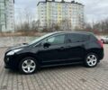 Черный Пежо 3008, объемом двигателя 2 л и пробегом 287 тыс. км за 8300 $, фото 6 на Automoto.ua