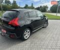 Черный Пежо 3008, объемом двигателя 2 л и пробегом 221 тыс. км за 11200 $, фото 18 на Automoto.ua