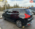Чорний Пежо 3008, об'ємом двигуна 2 л та пробігом 190 тис. км за 10500 $, фото 6 на Automoto.ua