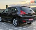 Чорний Пежо 3008, об'ємом двигуна 2 л та пробігом 229 тис. км за 10799 $, фото 50 на Automoto.ua