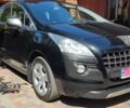 Черный Пежо 3008, объемом двигателя 2 л и пробегом 263 тыс. км за 8800 $, фото 12 на Automoto.ua