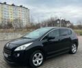 Черный Пежо 3008, объемом двигателя 2 л и пробегом 287 тыс. км за 8300 $, фото 5 на Automoto.ua