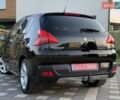 Чорний Пежо 3008, об'ємом двигуна 2 л та пробігом 229 тис. км за 10799 $, фото 45 на Automoto.ua