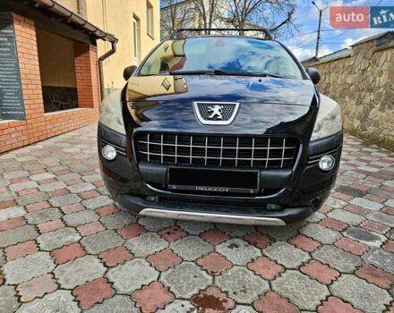 Пежо 3008 2011 в Стрые на Automoto.ua Черный Пежо 3008, объемом двигателя 1.6 л и пробегом 258 тыс. км за 8200 $, фото 1 на Automoto.ua