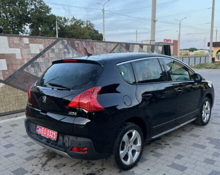Черный Пежо 3008, объемом двигателя 1.6 л и пробегом 200 тыс. км за 8500 $, фото 28 на Automoto.ua