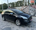 Черный Пежо 3008, объемом двигателя 1.6 л и пробегом 200 тыс. км за 8500 $, фото 18 на Automoto.ua