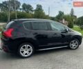 Черный Пежо 3008, объемом двигателя 2 л и пробегом 221 тыс. км за 11200 $, фото 11 на Automoto.ua