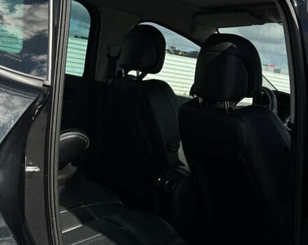 Черный Пежо 3008, объемом двигателя 2 л и пробегом 235 тыс. км за 10400 $, фото 47 на Automoto.ua