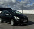 Черный Пежо 3008, объемом двигателя 2 л и пробегом 235 тыс. км за 10400 $, фото 1 на Automoto.ua