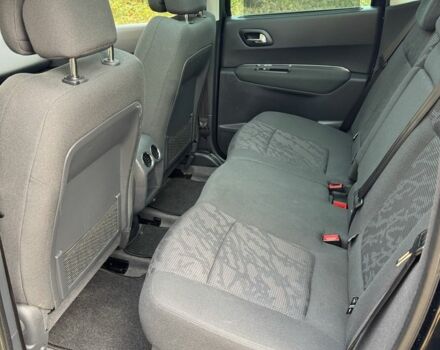 Черный Пежо 3008, объемом двигателя 1.6 л и пробегом 144 тыс. км за 9950 $, фото 14 на Automoto.ua