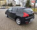 Черный Пежо 3008, объемом двигателя 2 л и пробегом 245 тыс. км за 10950 $, фото 25 на Automoto.ua