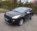 Черный Пежо 3008, объемом двигателя 2 л и пробегом 245 тыс. км за 10950 $, фото 13 на Automoto.ua