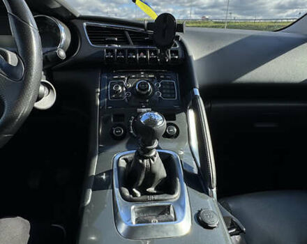 Черный Пежо 3008, объемом двигателя 2 л и пробегом 235 тыс. км за 10400 $, фото 29 на Automoto.ua