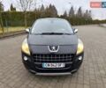 Черный Пежо 3008, объемом двигателя 2 л и пробегом 245 тыс. км за 10950 $, фото 39 на Automoto.ua