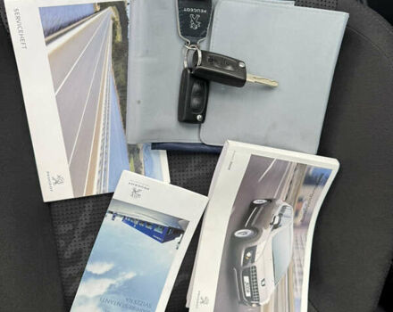 Черный Пежо 3008, объемом двигателя 1.6 л и пробегом 144 тыс. км за 9950 $, фото 53 на Automoto.ua