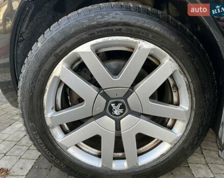 Чорний Пежо 3008, об'ємом двигуна 2 л та пробігом 268 тис. км за 10573 $, фото 13 на Automoto.ua